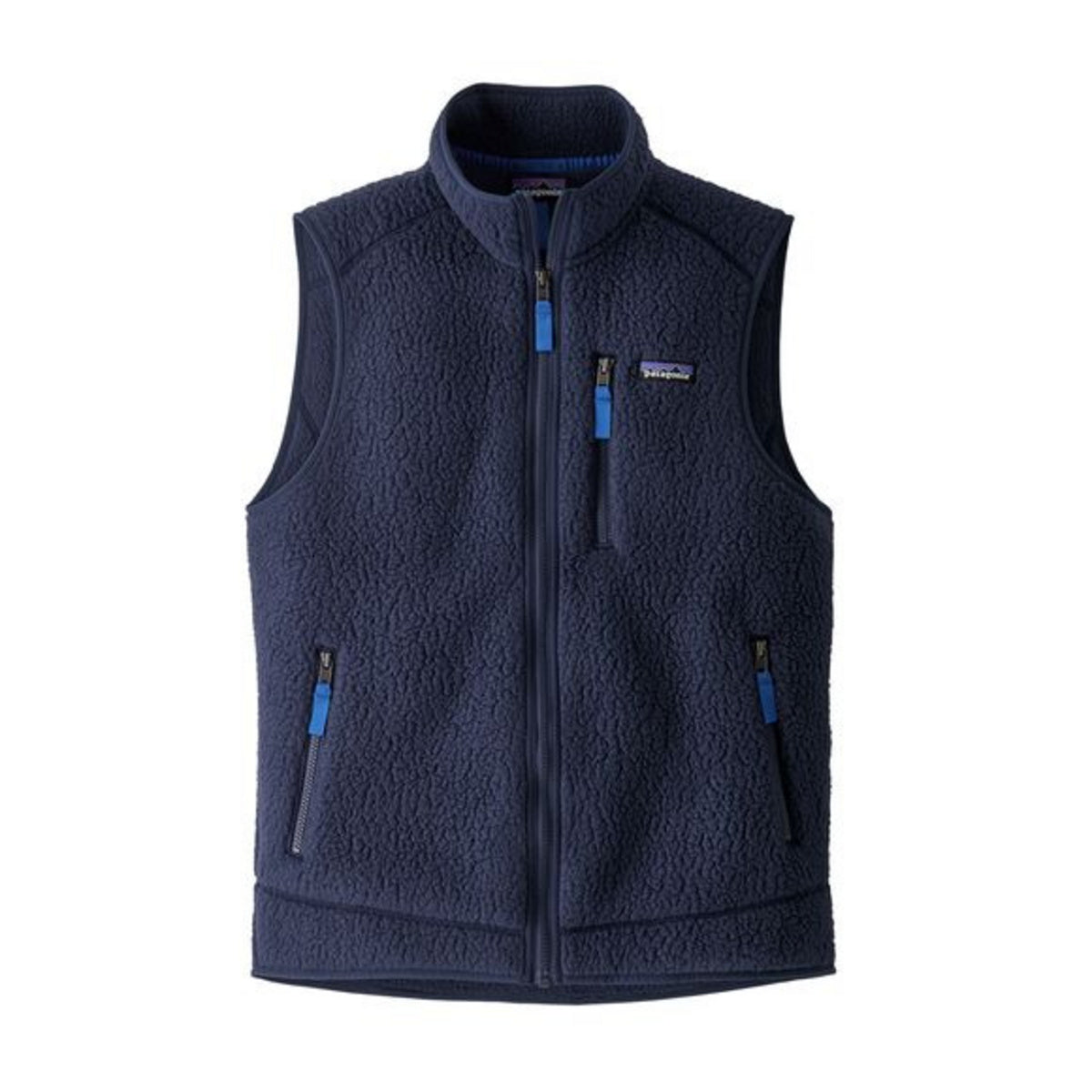 M's Retro Pile Vest