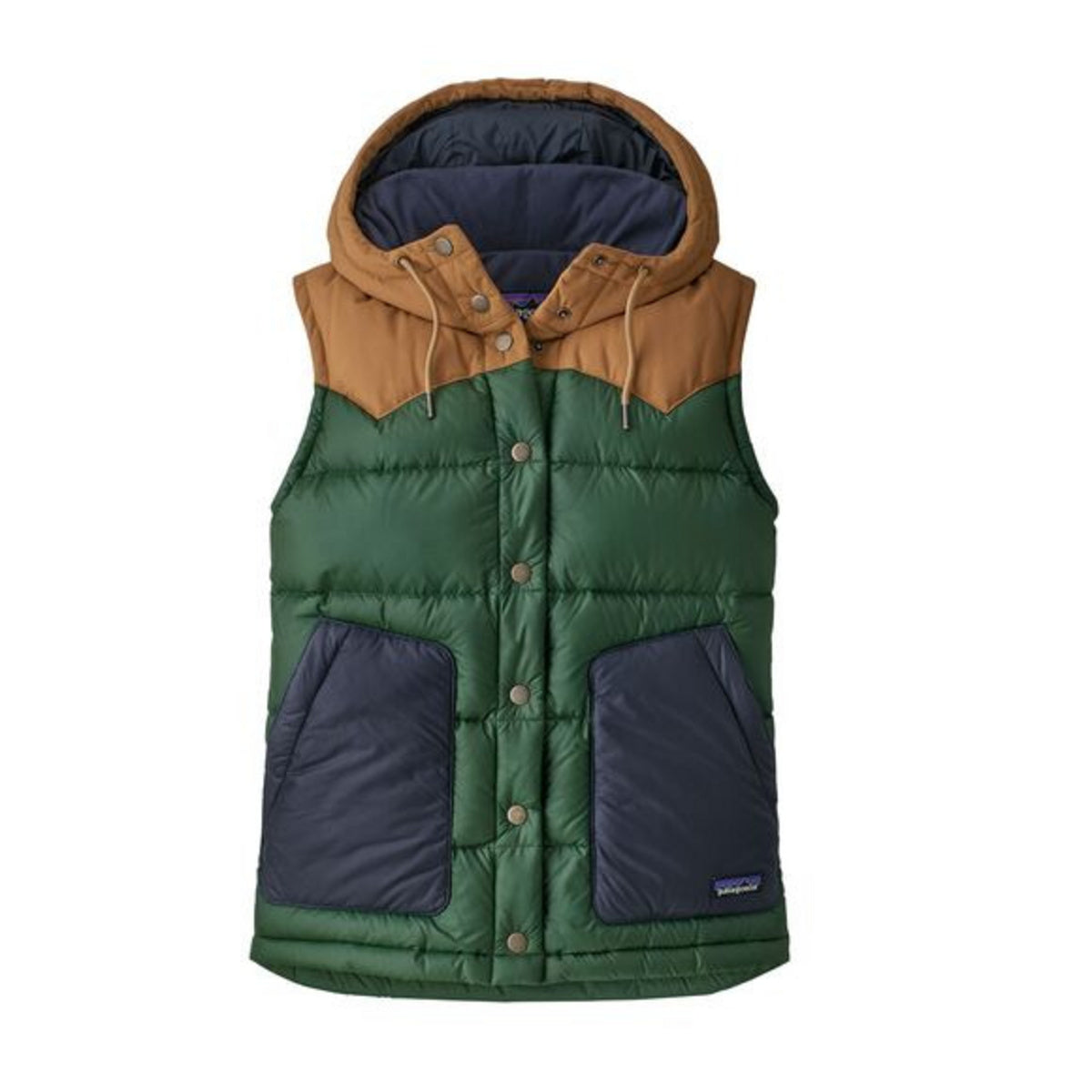 W's Bivy Hooded Vest
