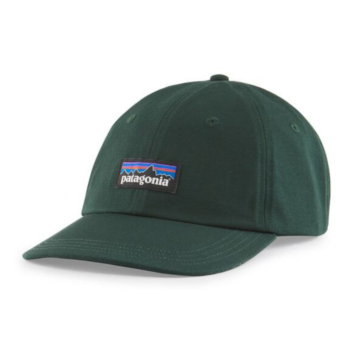 P-6 Label Trad Cap