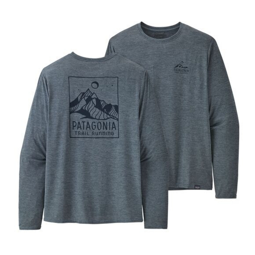 M's L/S Cap Cool Daily Graphic