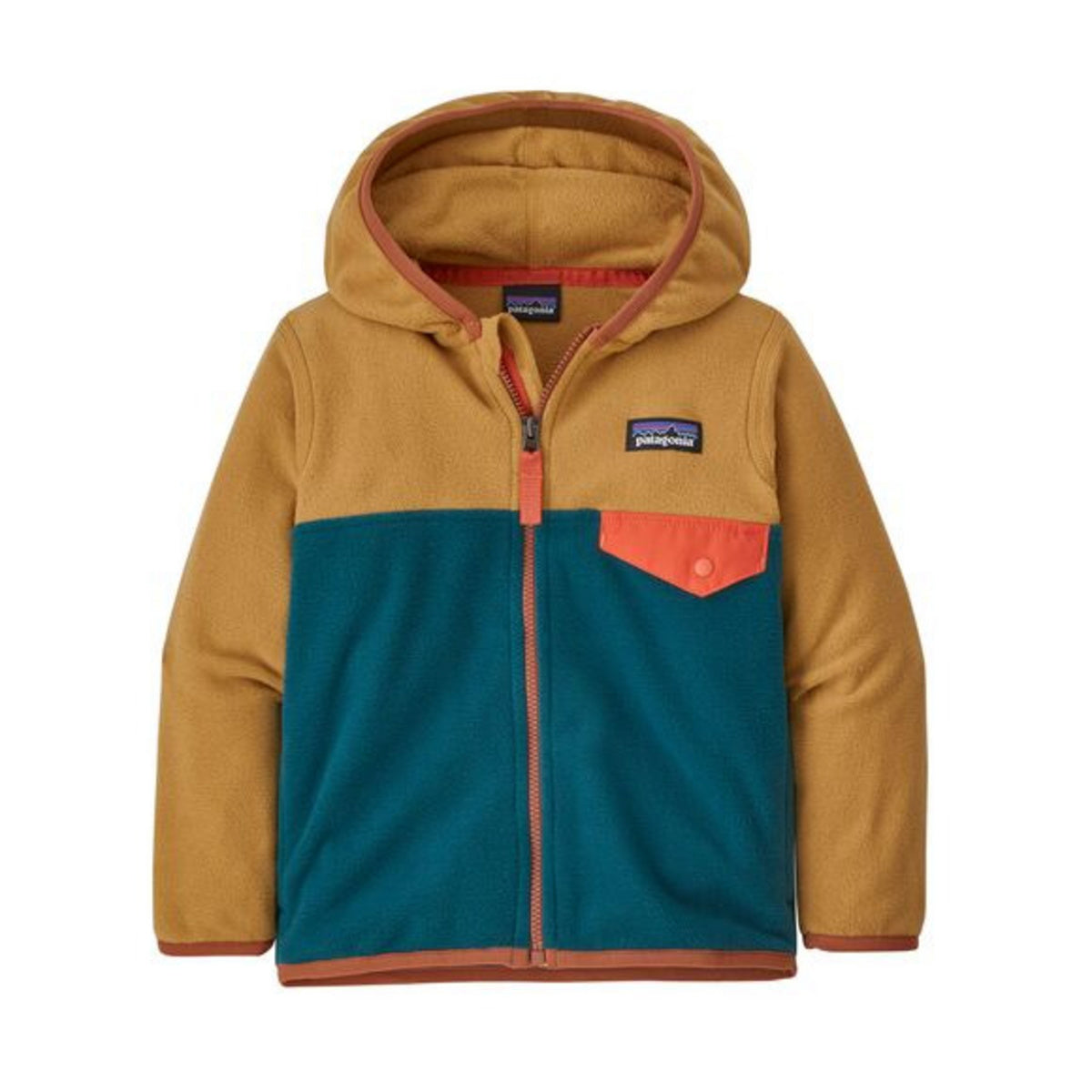 Baby Micro D Snap-T Jacket