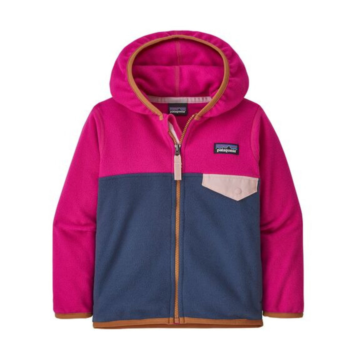 Baby Micro D Snap-T Jacket