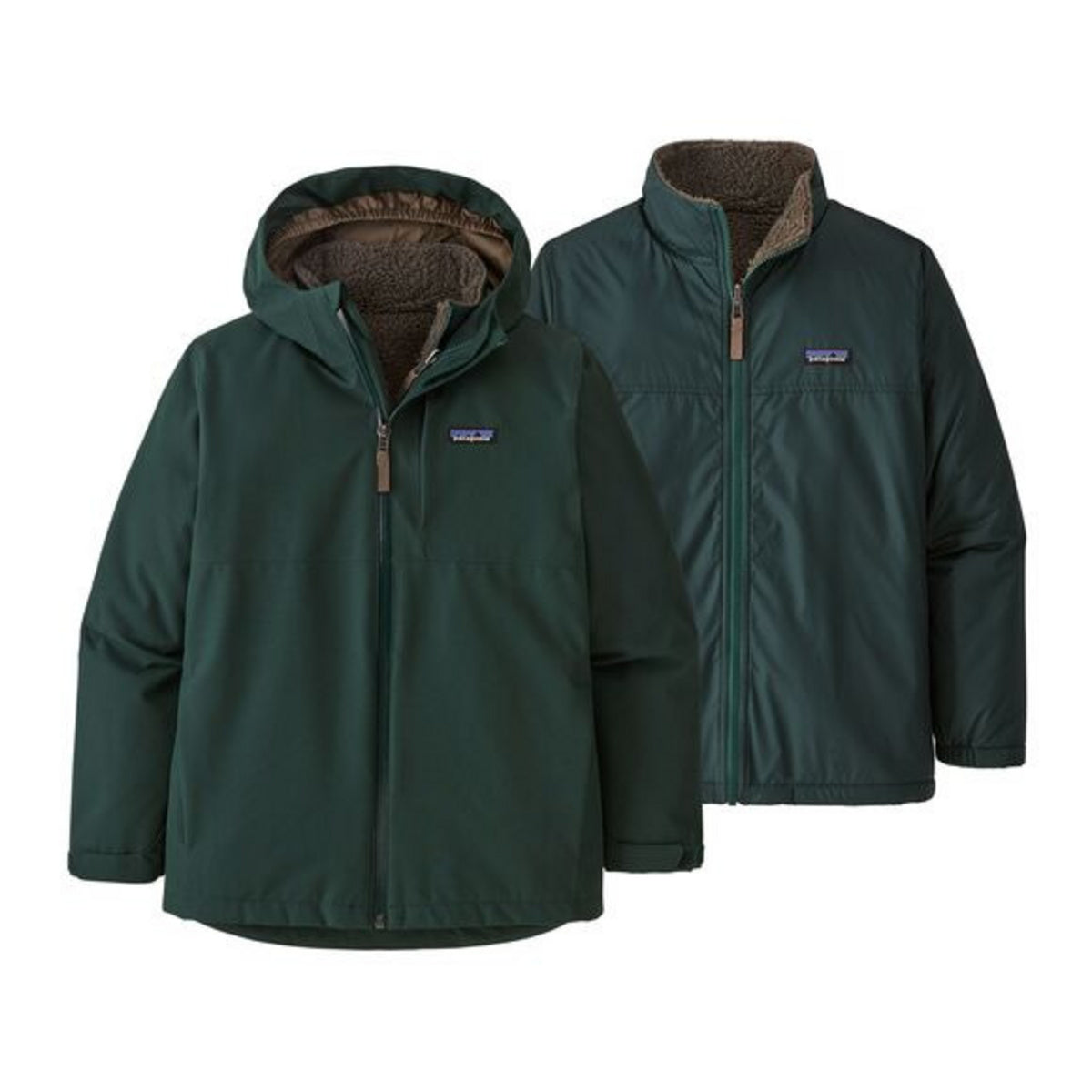 K's 4-in-1 Everyday Jkt