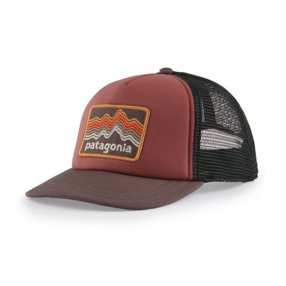 W's Ridge Rise Stripe Interstate Hat