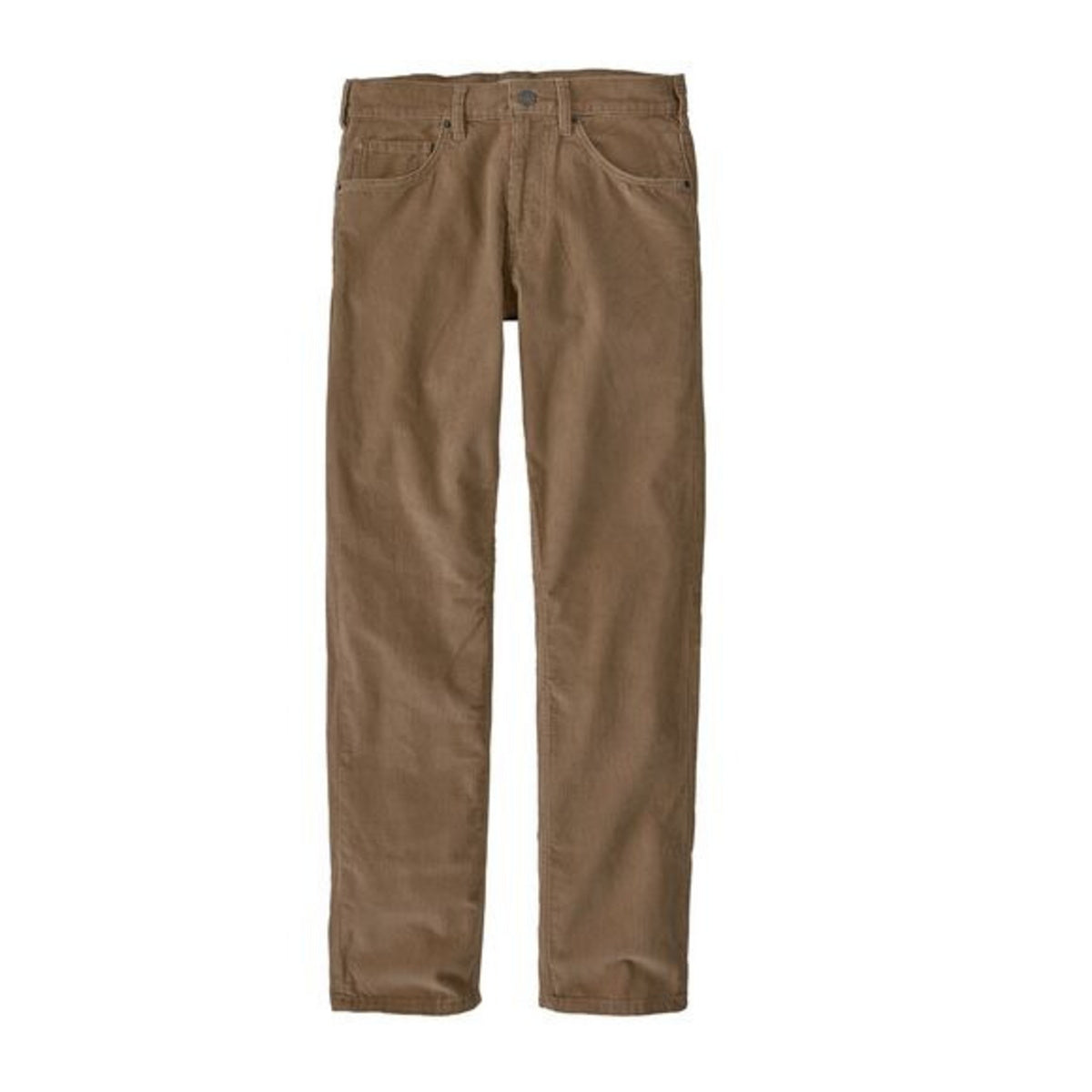 M's Organic Cotton Corduroy Jeans - Reg