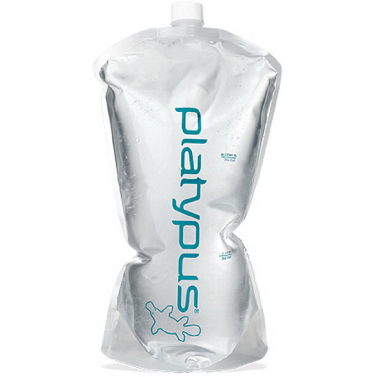 Platy 2 Liter Flasche