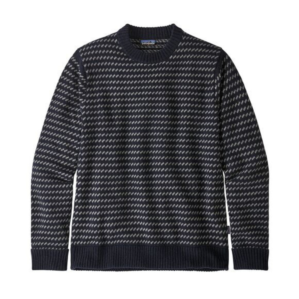 M's Recycled Wool Sweater