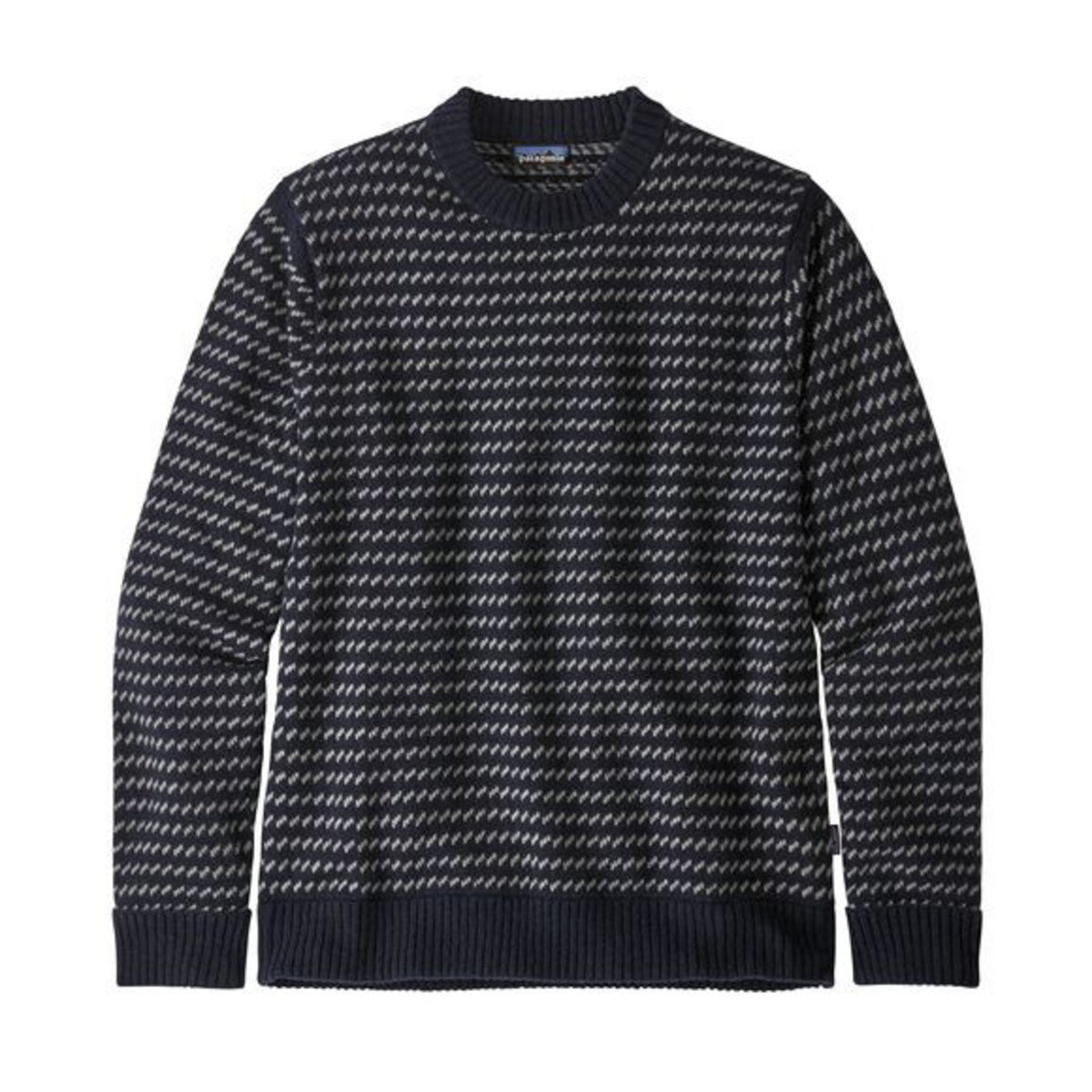 M's Recycled Wool Sweater
