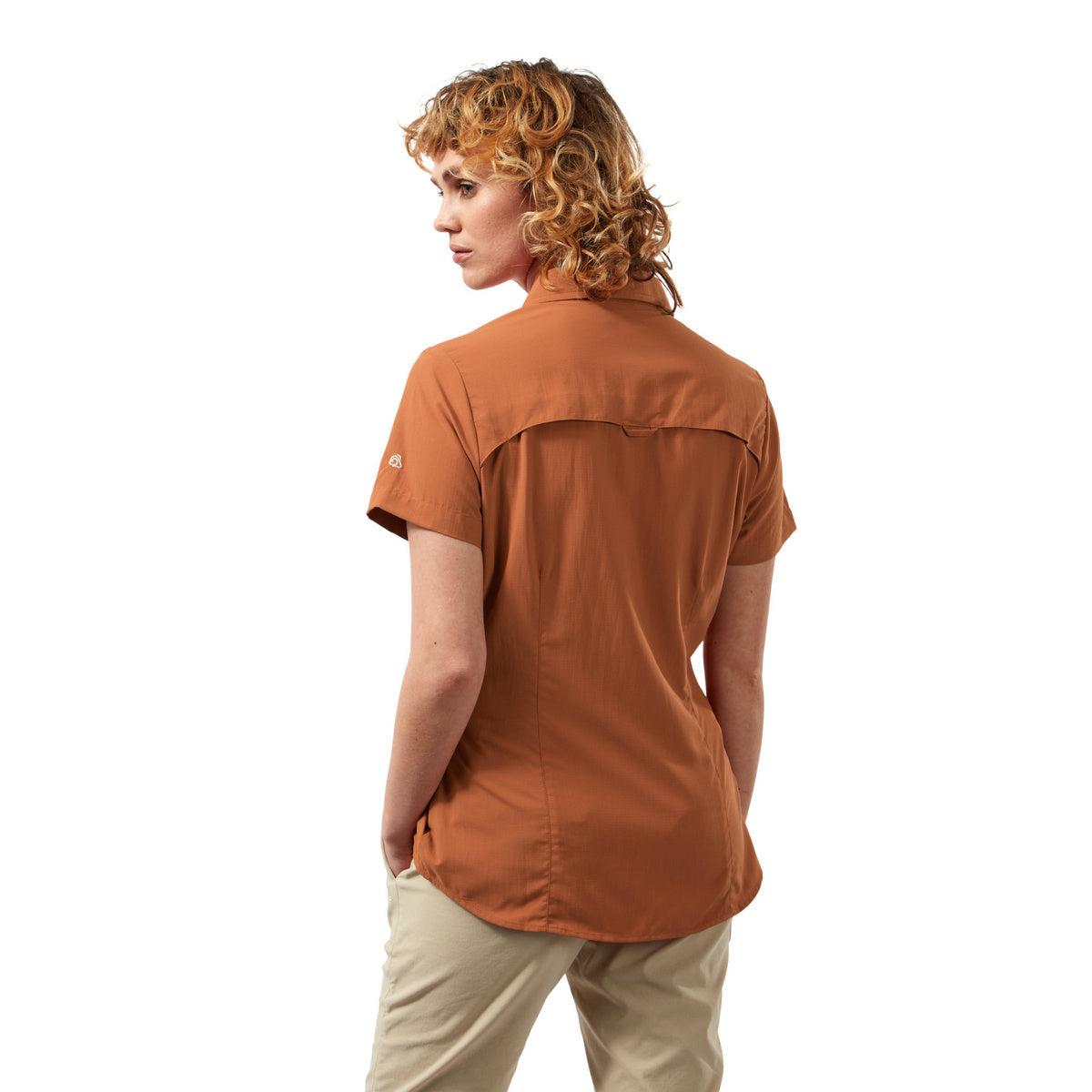 NosiLife Adventure II Short Sleeved Shirt