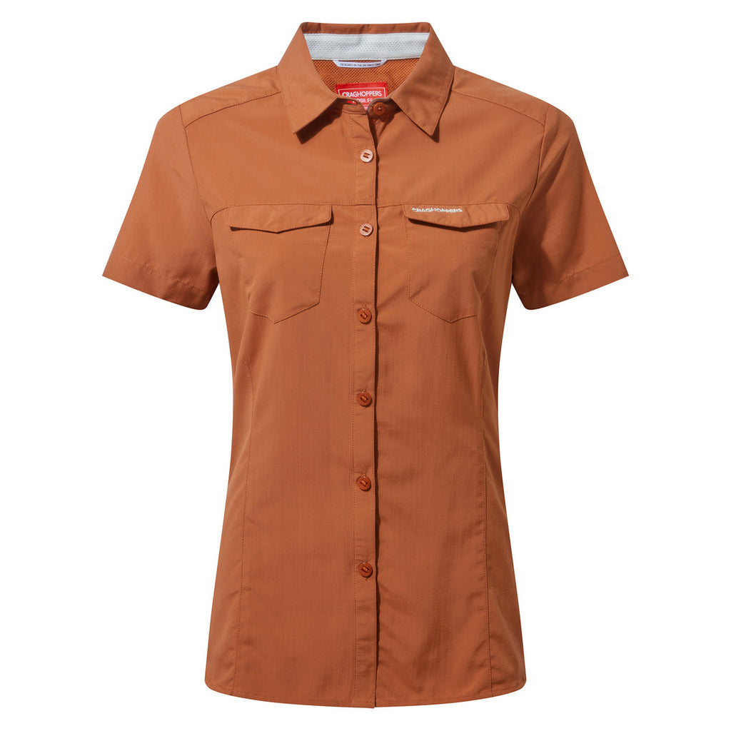 NosiLife Adventure II Short Sleeved Shirt