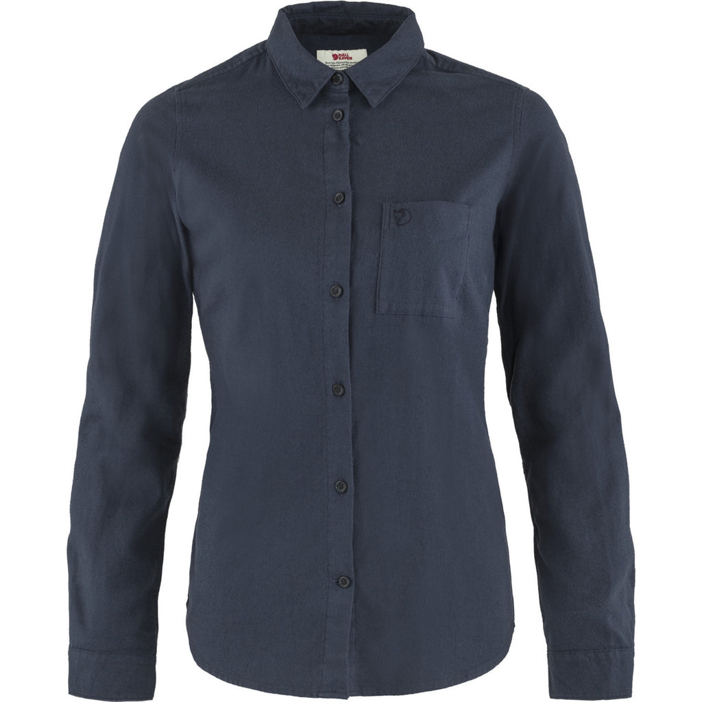 Övik Flannel Shirt W