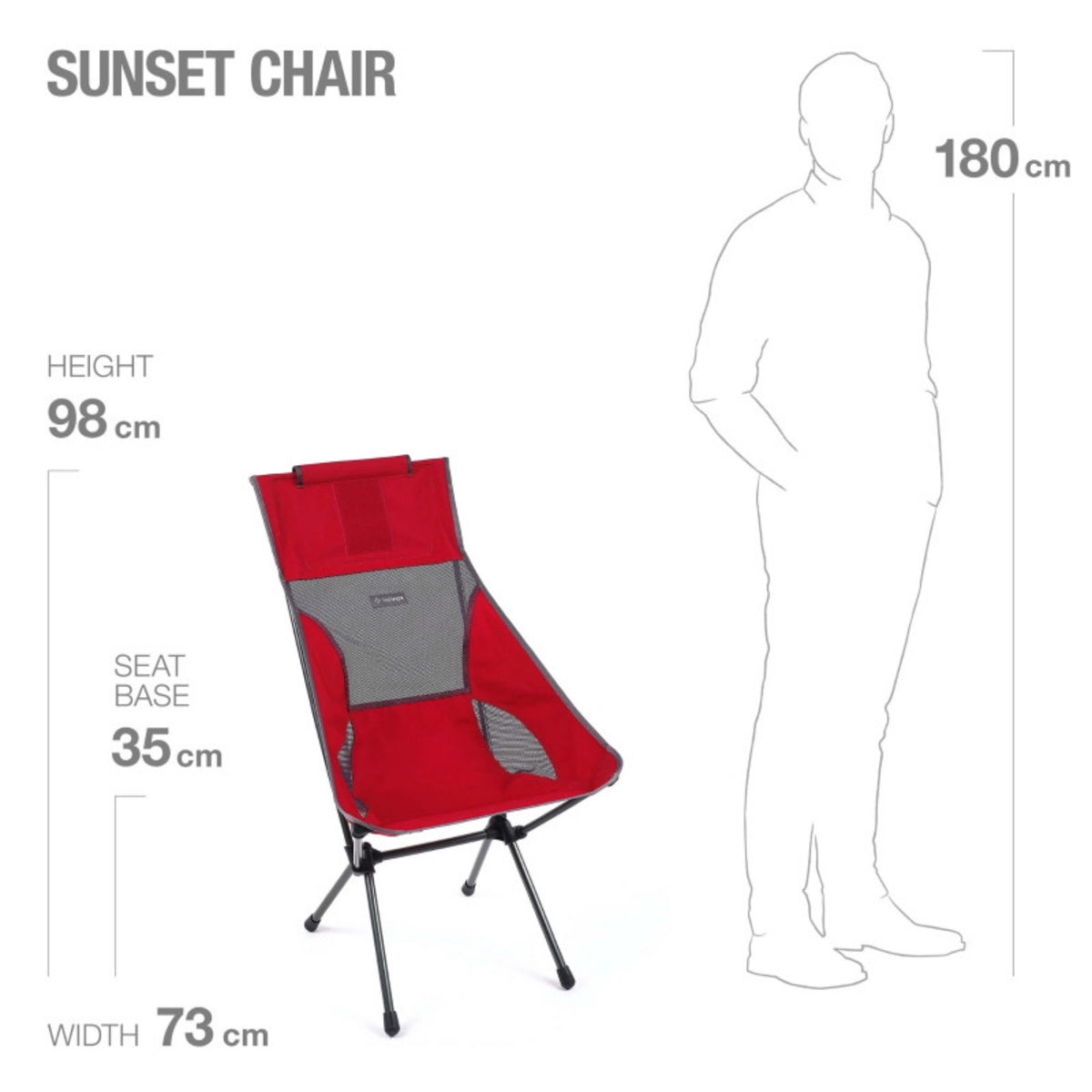 Sunset Chair