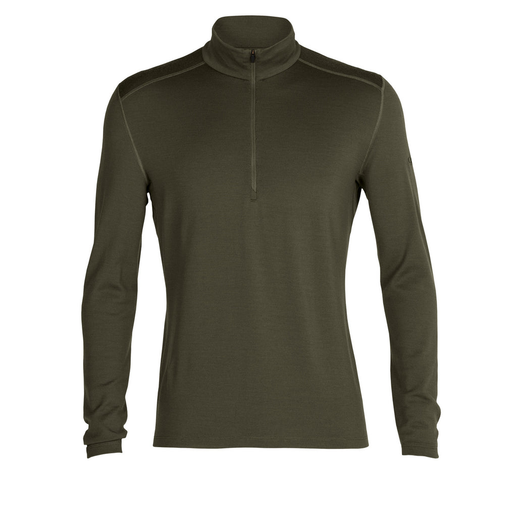 Men Merino 260 Tech LS Half Zip