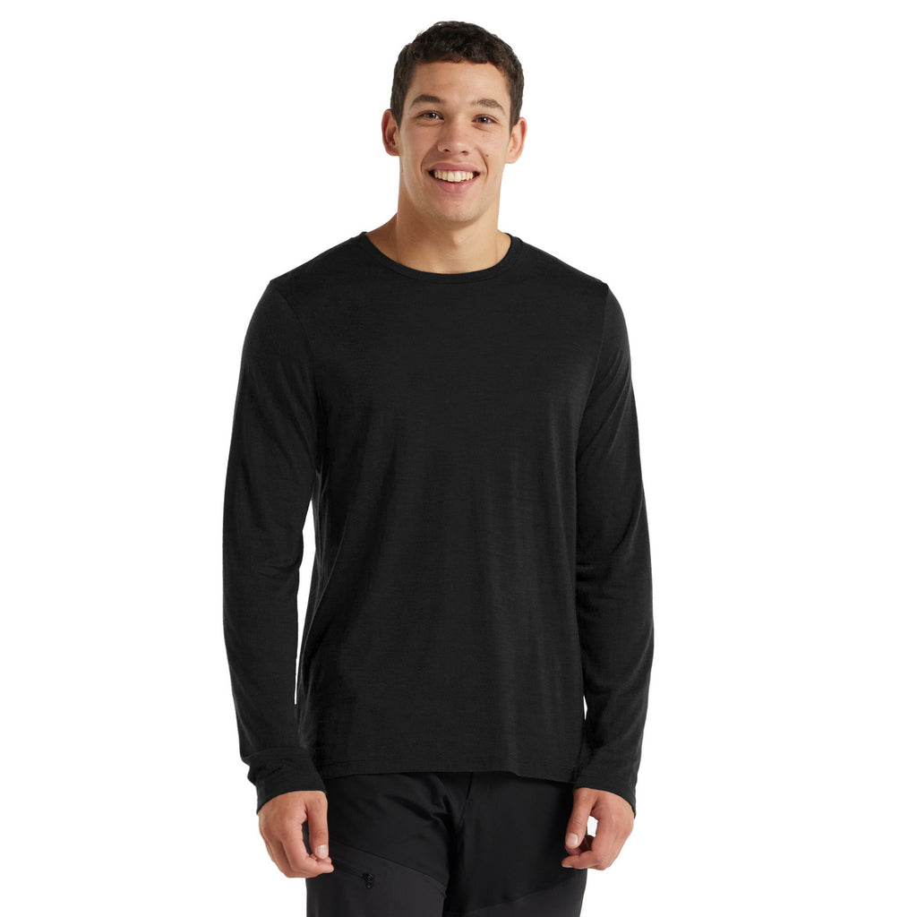 Mens Sphere LS Crewe