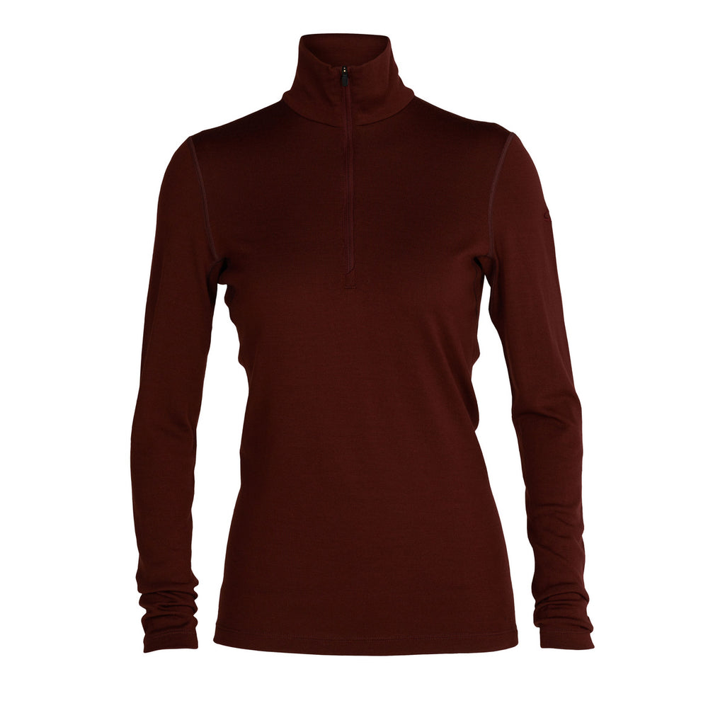 Wmns Merino 260 Tech LS Half Zip