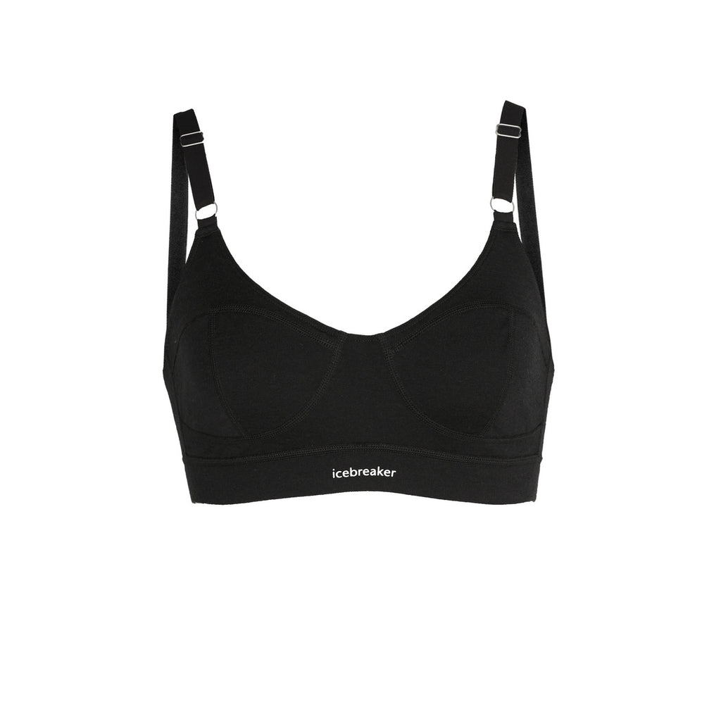 Wmns Merino Queens Clasp Bra