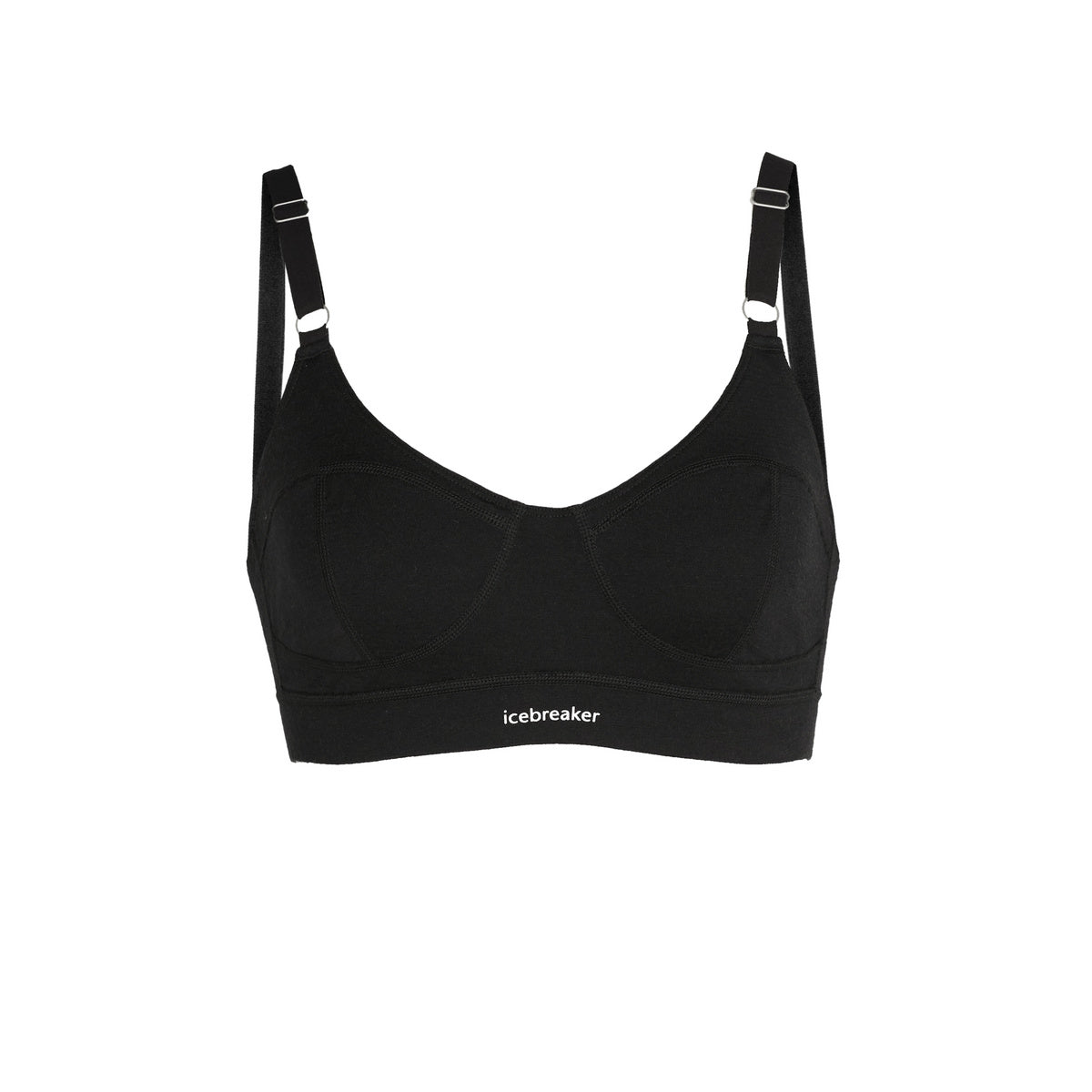 Wmns Merino Queens Clasp Bra