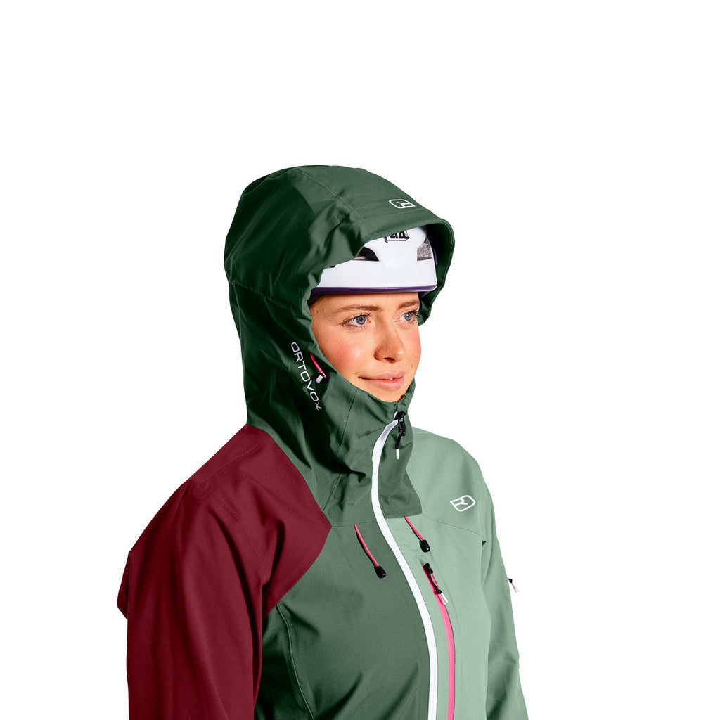 3L Ortler Jacket W