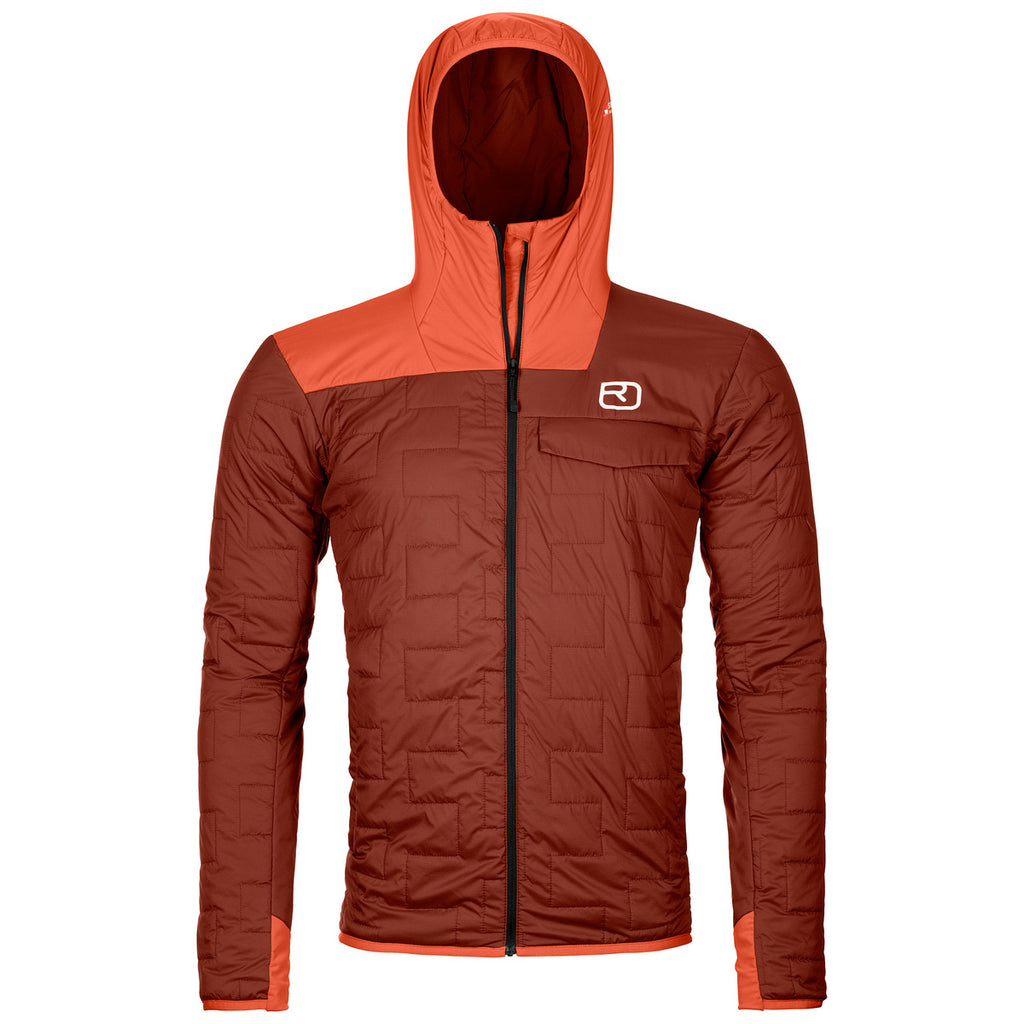 Swisswool Piz Badus Jacket M