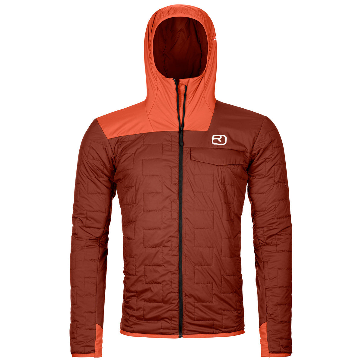Swisswool Piz Badus Jacket M