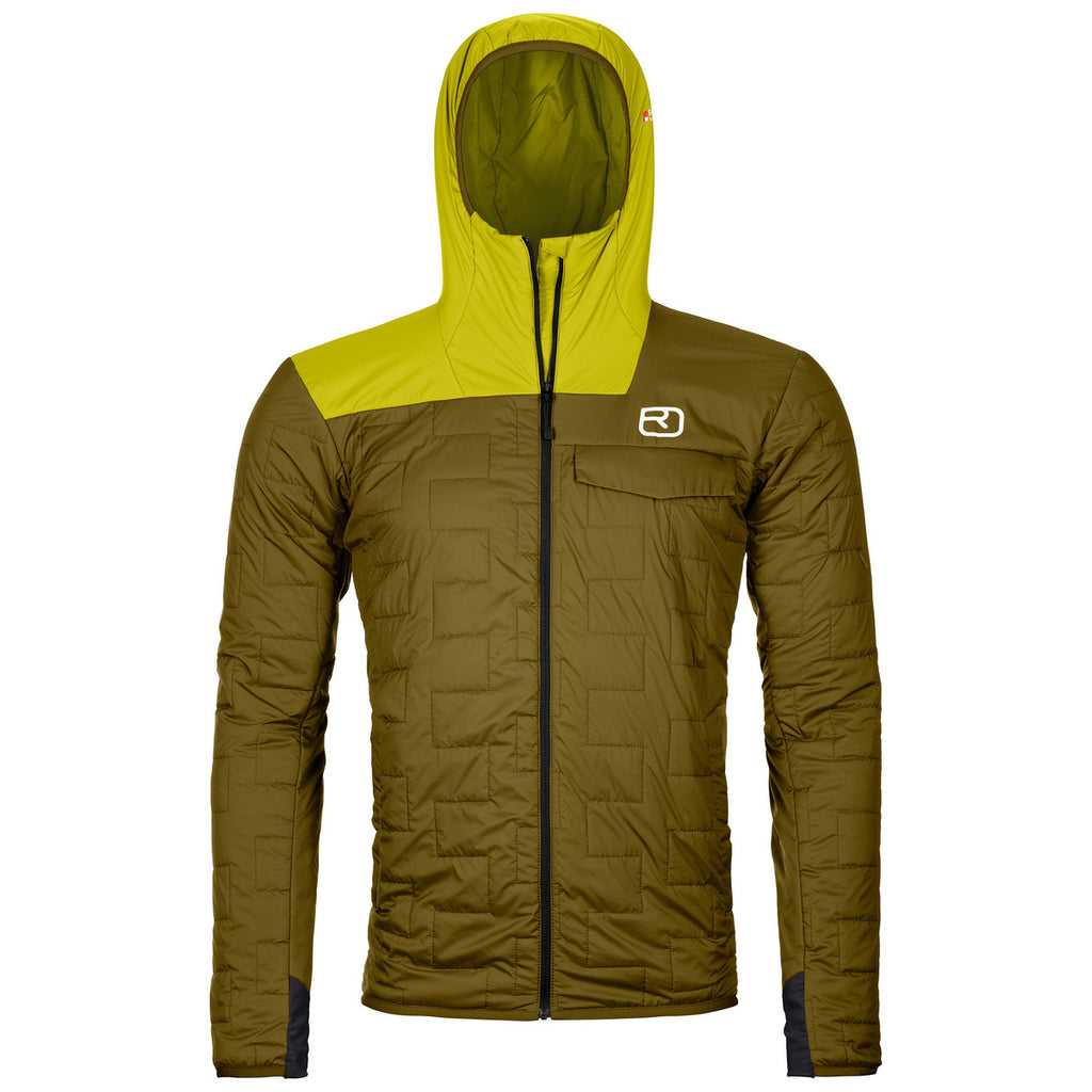 Swisswool Piz Badus Jacket M