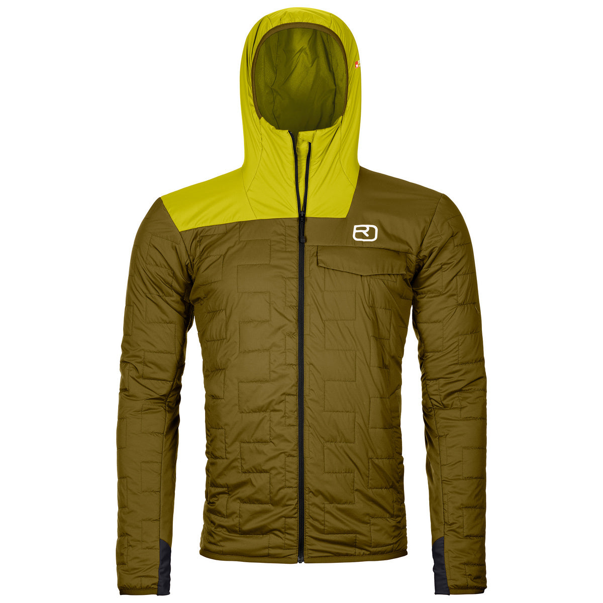 Swisswool Piz Badus Jacket M