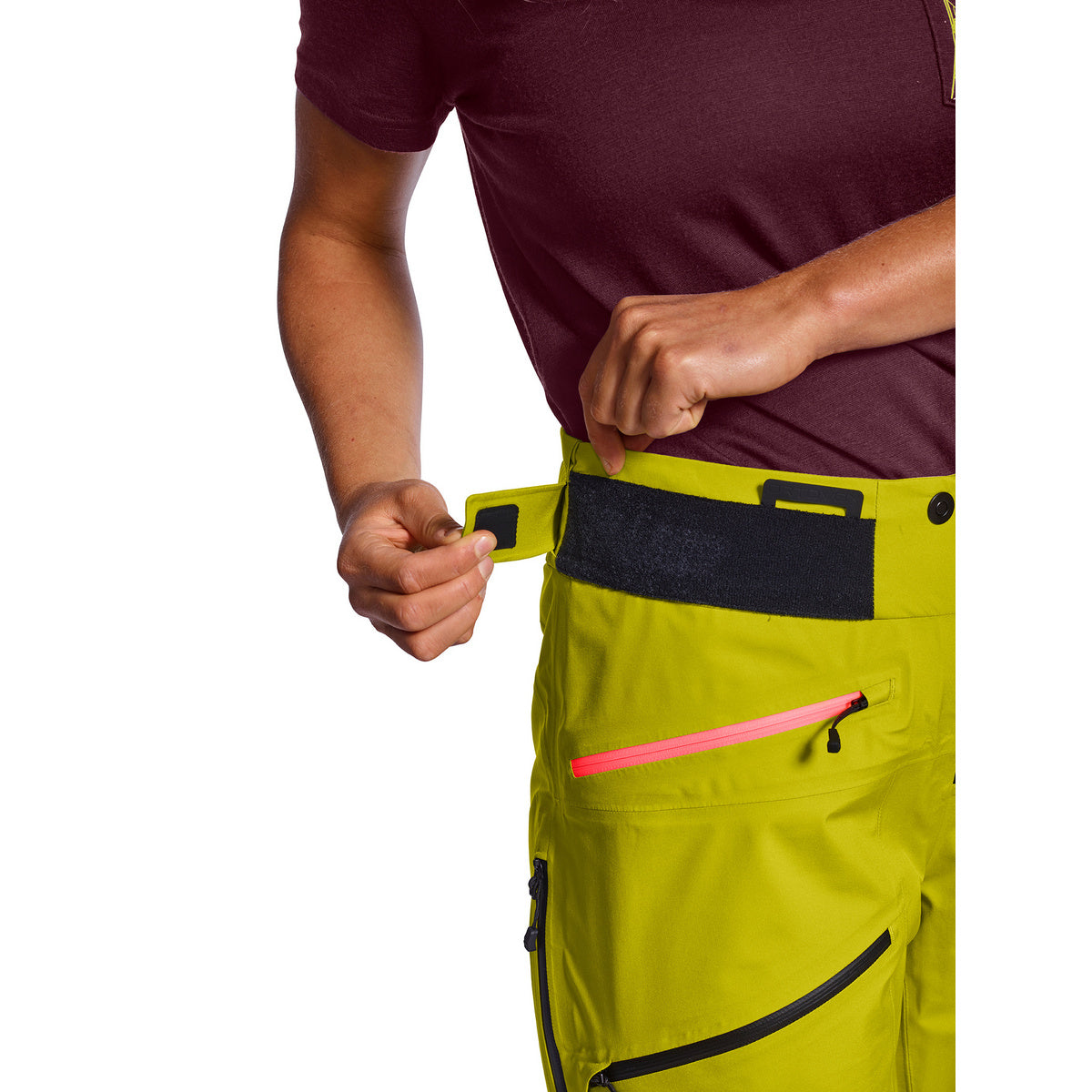 3L Deep Shell Pants W
