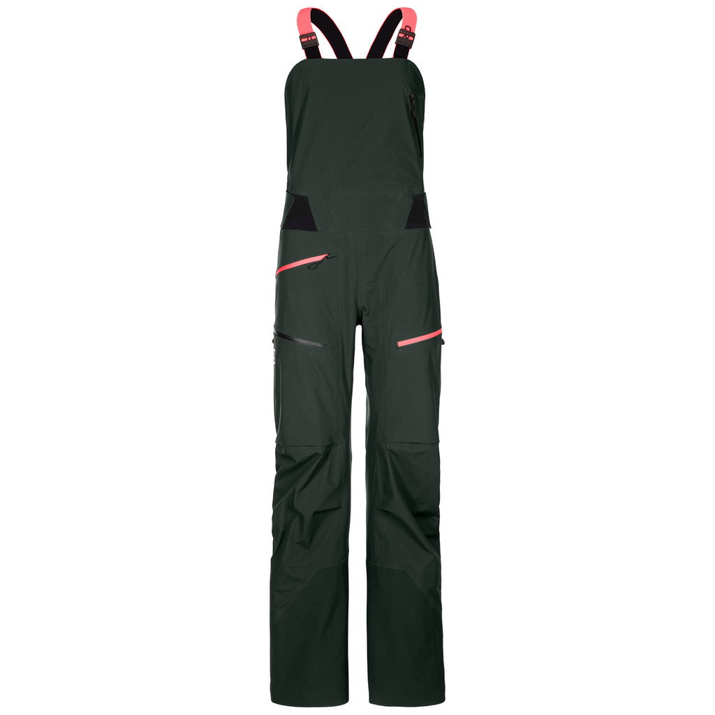 3L Deep Shell Bib Pants W