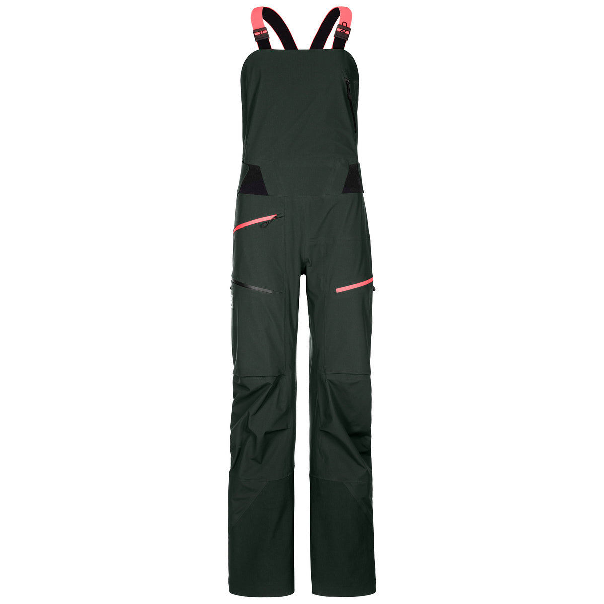 3L Deep Shell Bib Pants W
