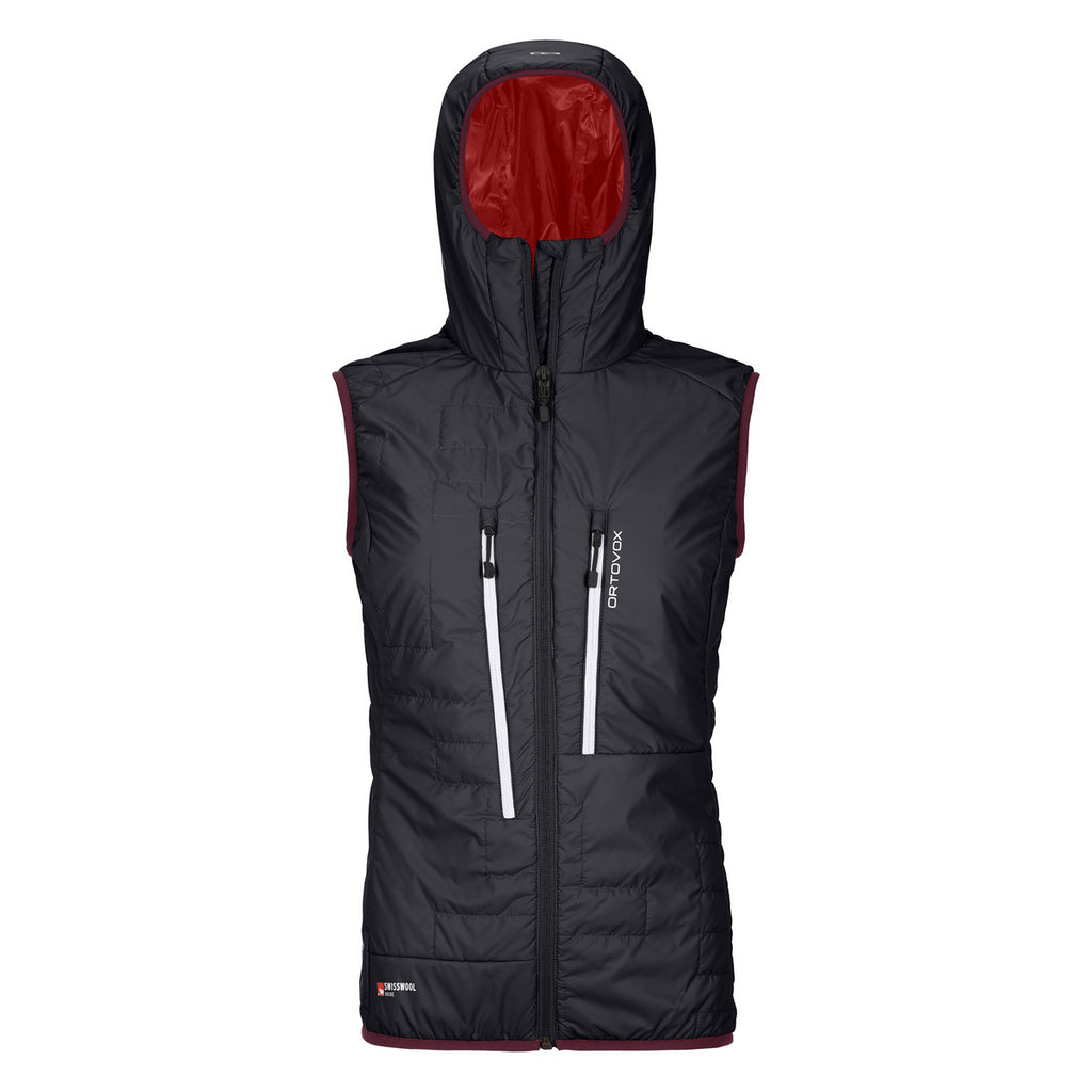 Swisswool Piz Boè Vest W
