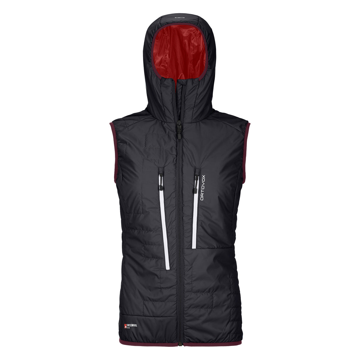 Swisswool Piz Boè Vest W