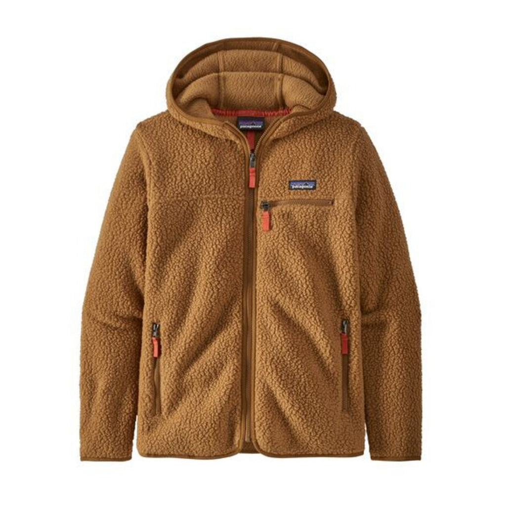 W's Retro Pile Hoody