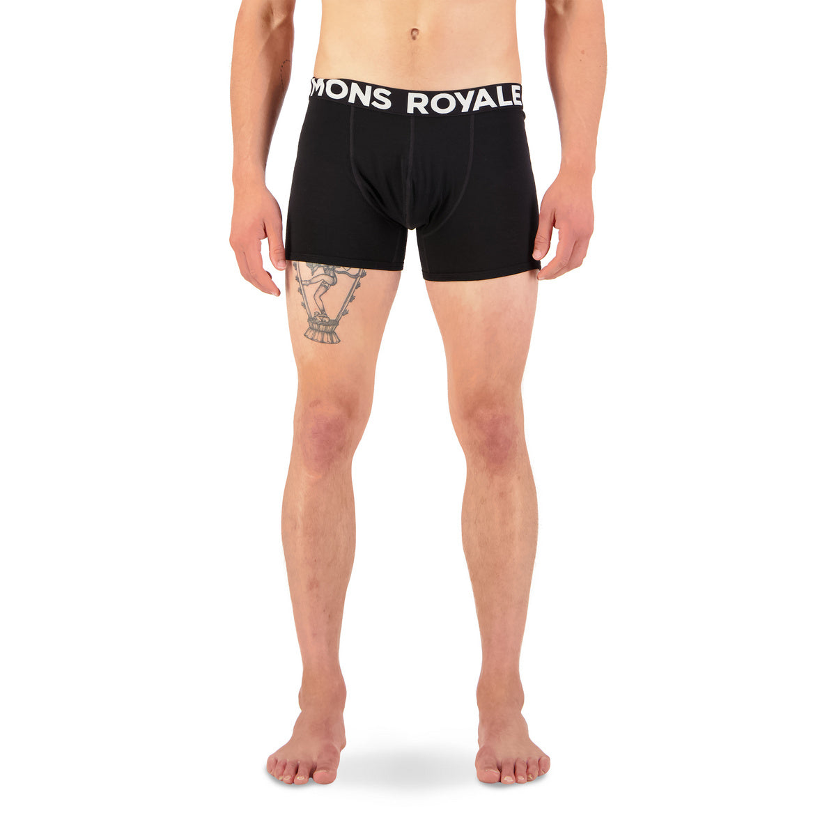 Hold 'em Shorty Boxer