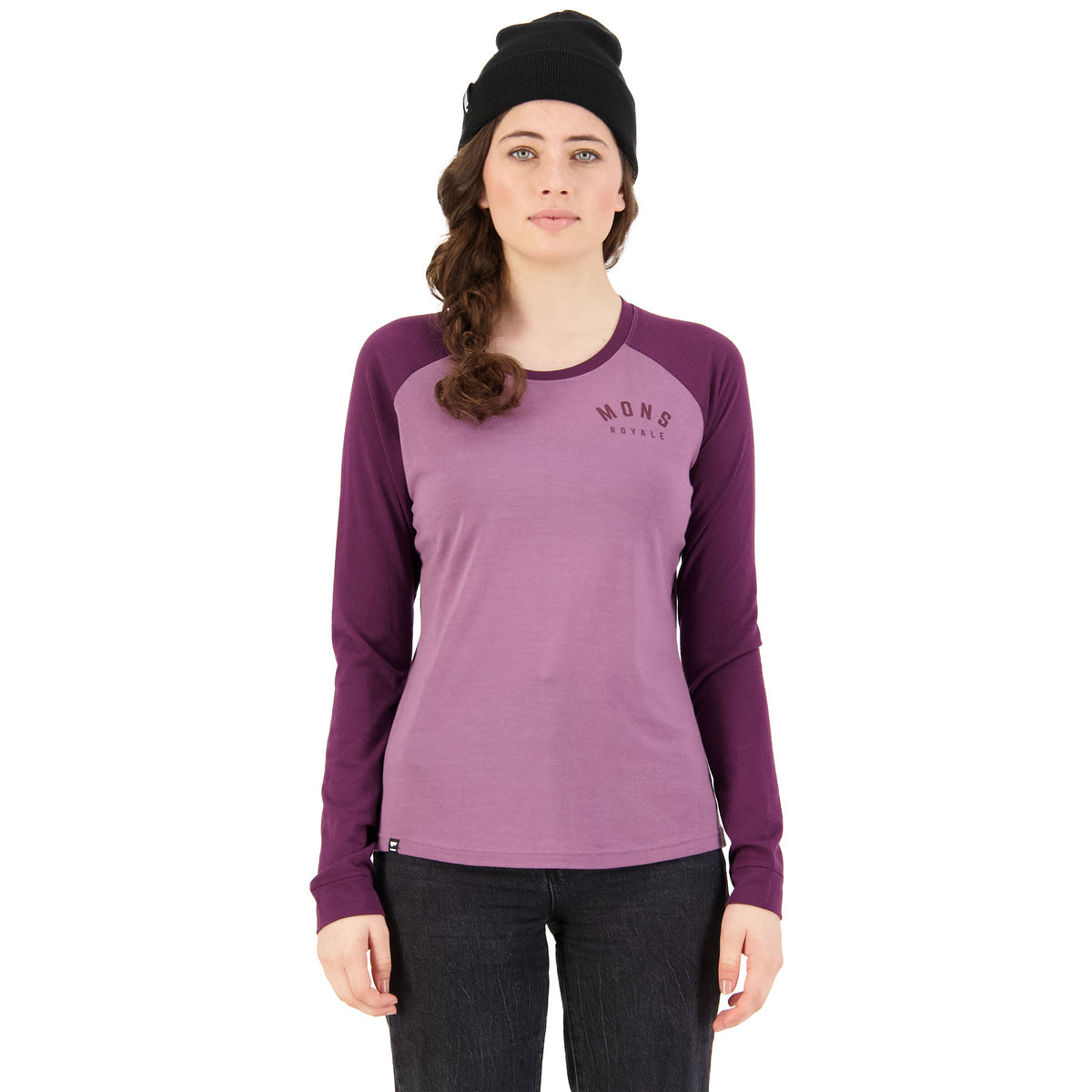 Icon Raglan