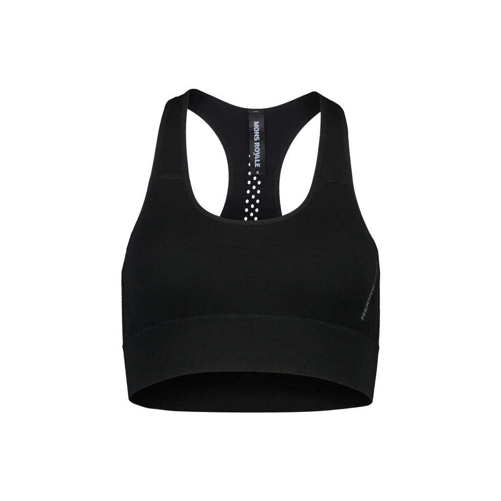 Stratos Merino Shift Sports Bra