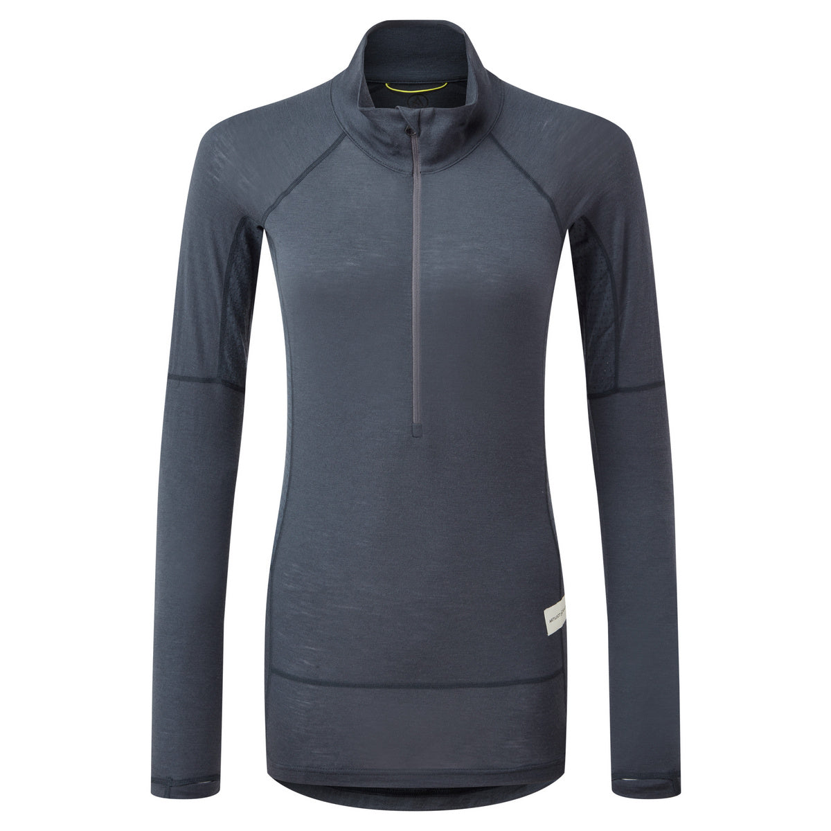 W Boulder 125 1/4 Zip