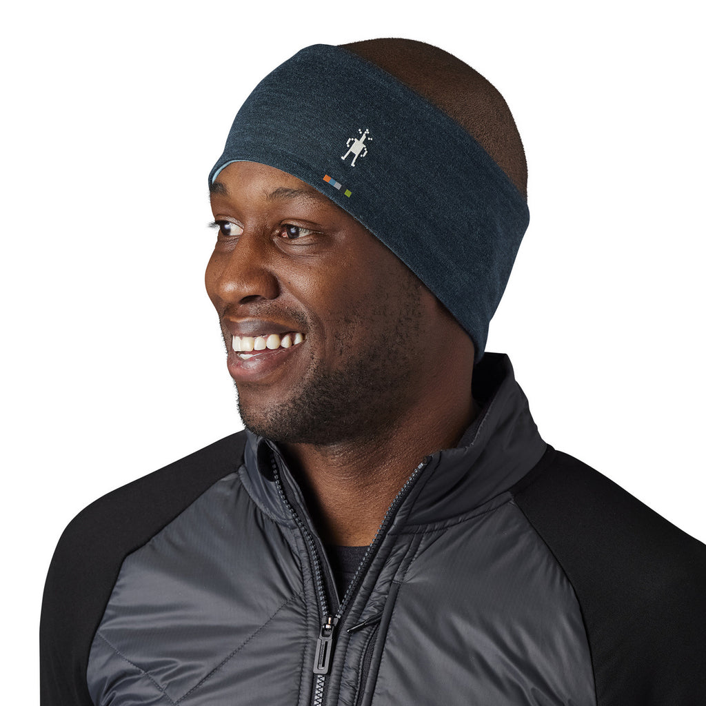 Merino 250 Revers. Headband