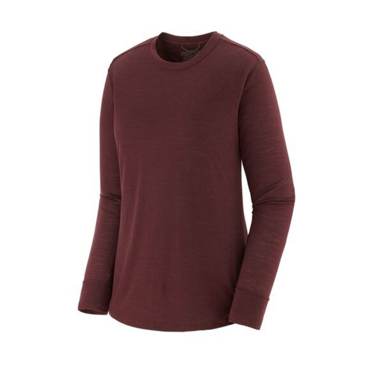 W's L/S Cap Cool Merino Shirt