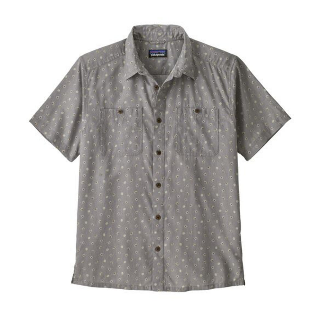 M's Back Step Shirt
