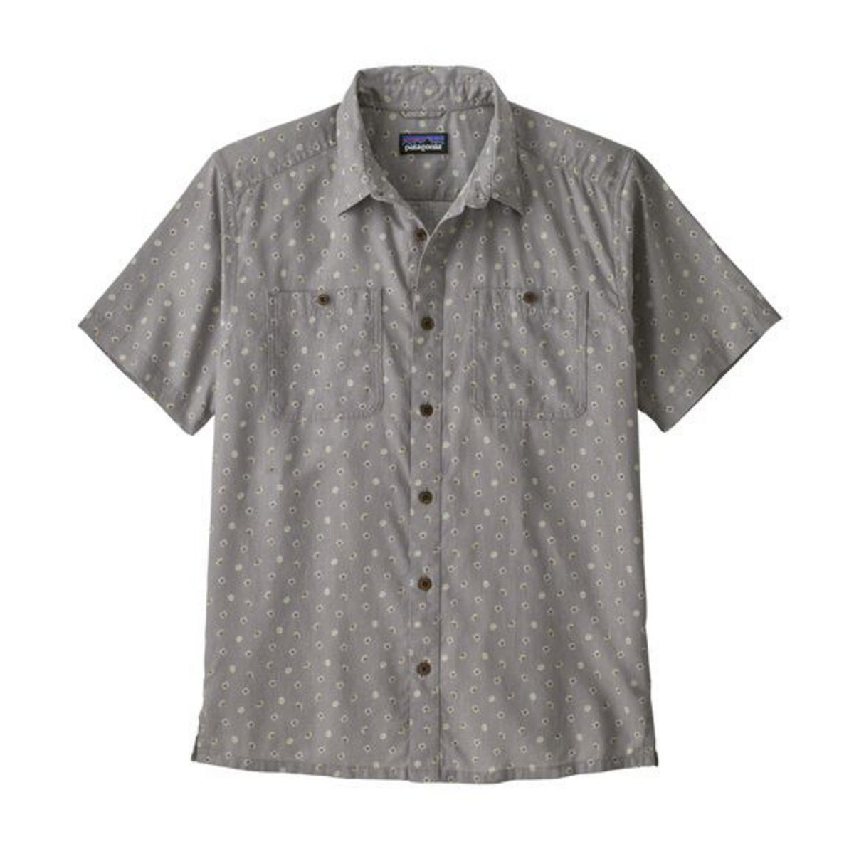 M's Back Step Shirt
