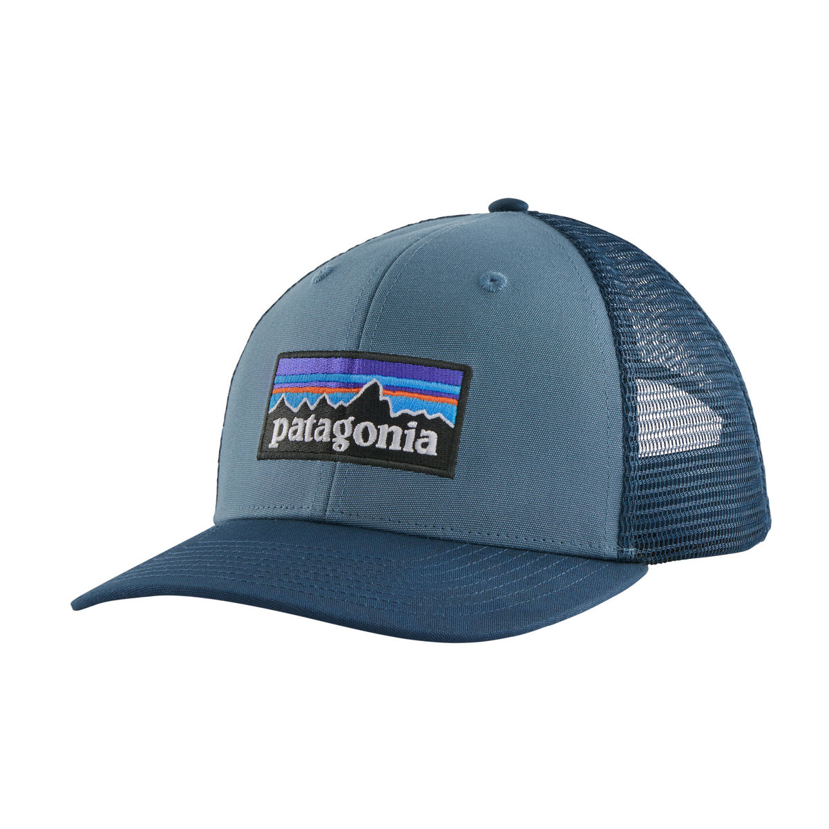 P-6 Logo Trucker Hat