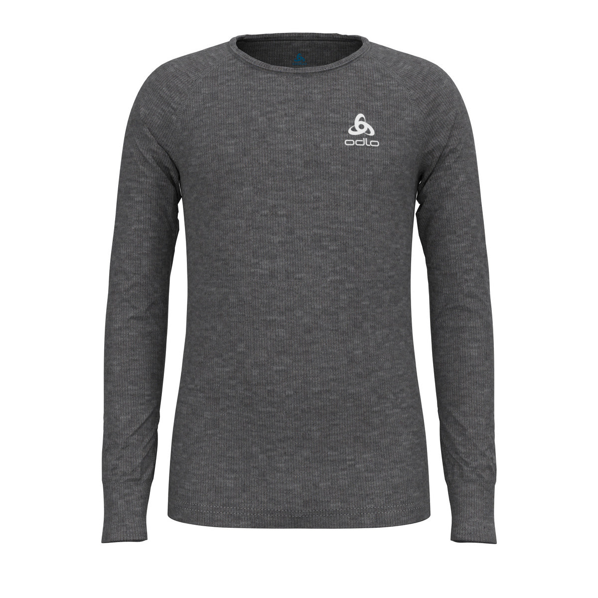 Active Warm Eco Kids Bl Top Crew Neck L/S