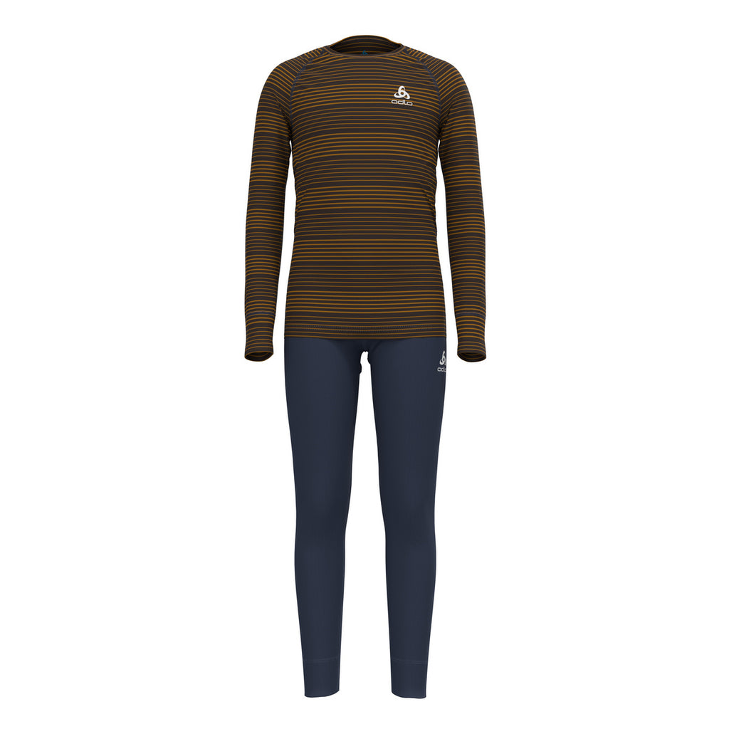 Set Long Active Warm Eco Set