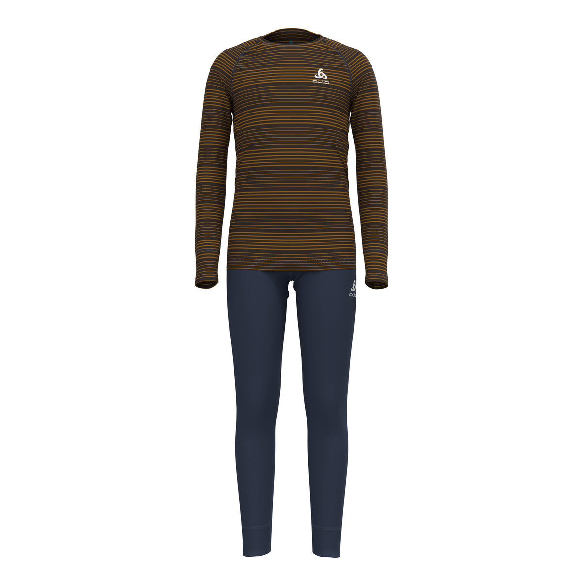 Set Long Active Warm Eco Set