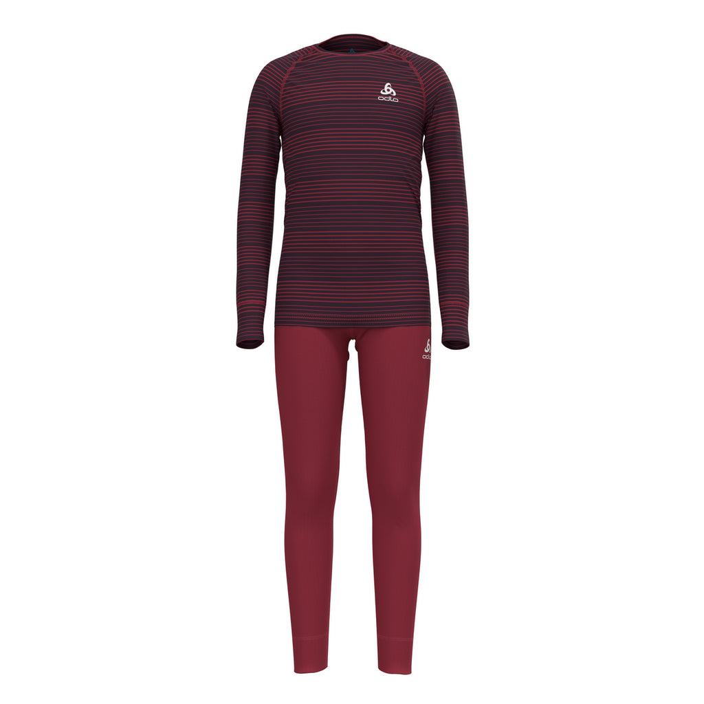 Set Long Active Warm Eco Set