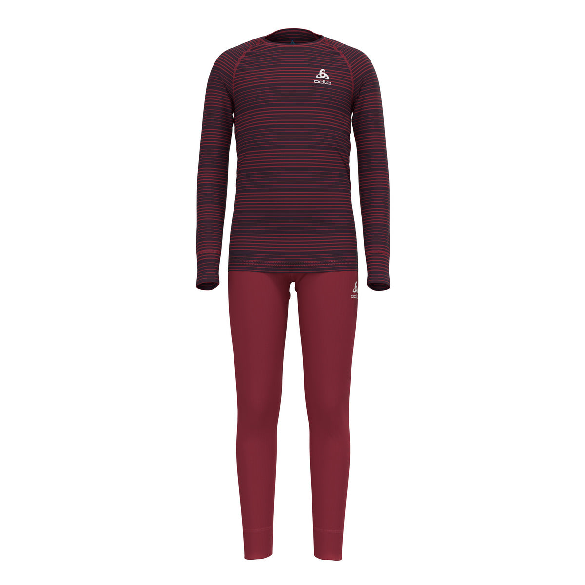 Set Long Active Warm Eco Set