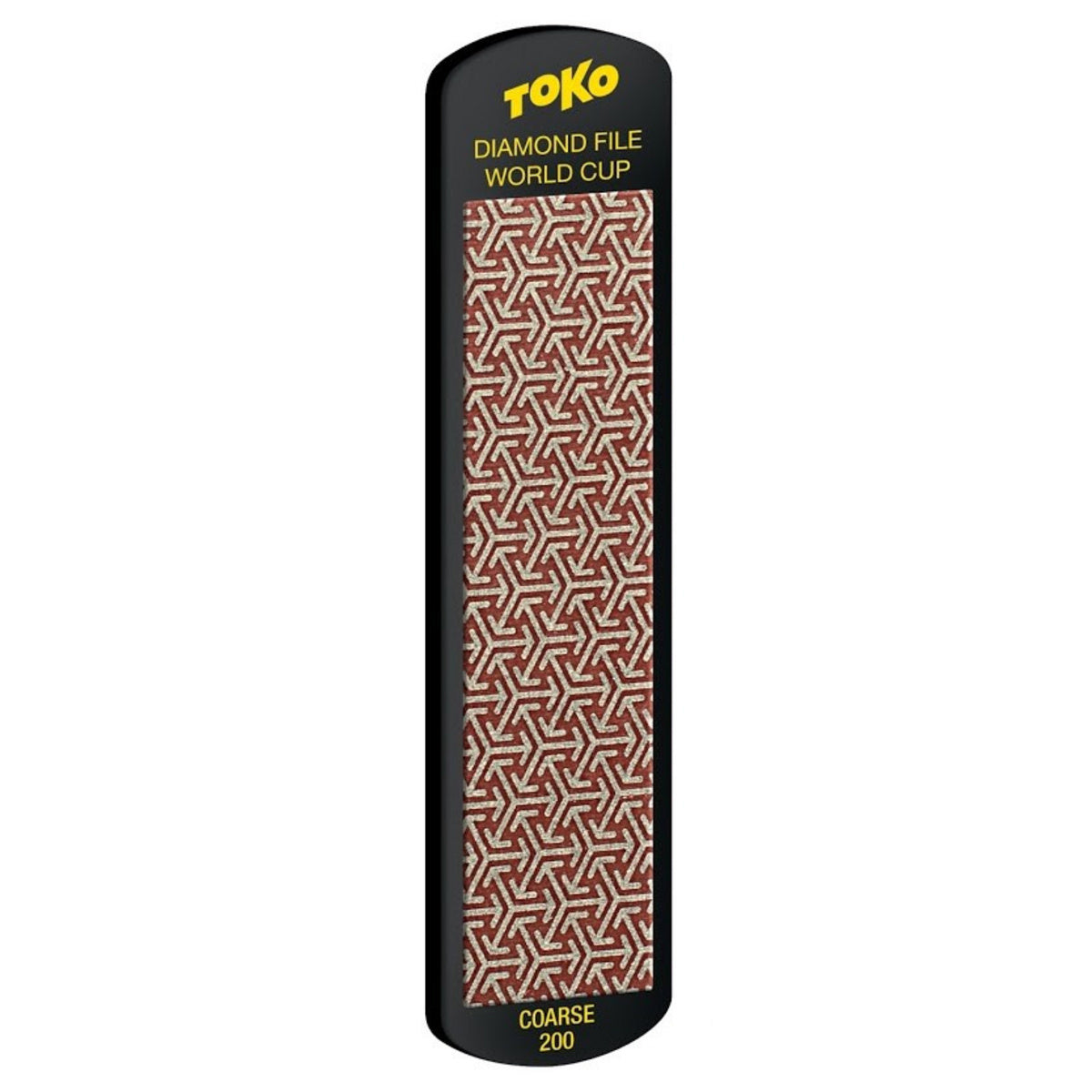 Toko Diamond File World Cup Coarse 200