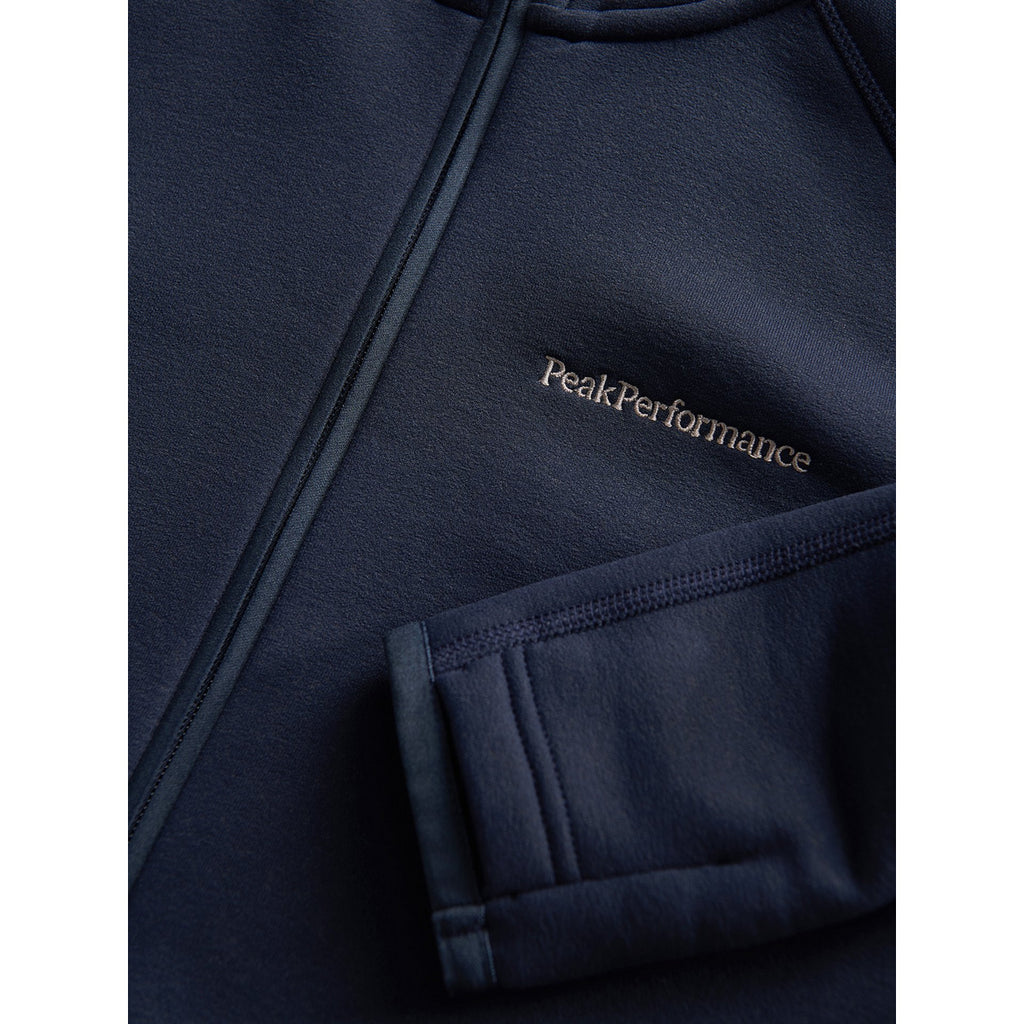 W Chill Zip Hood