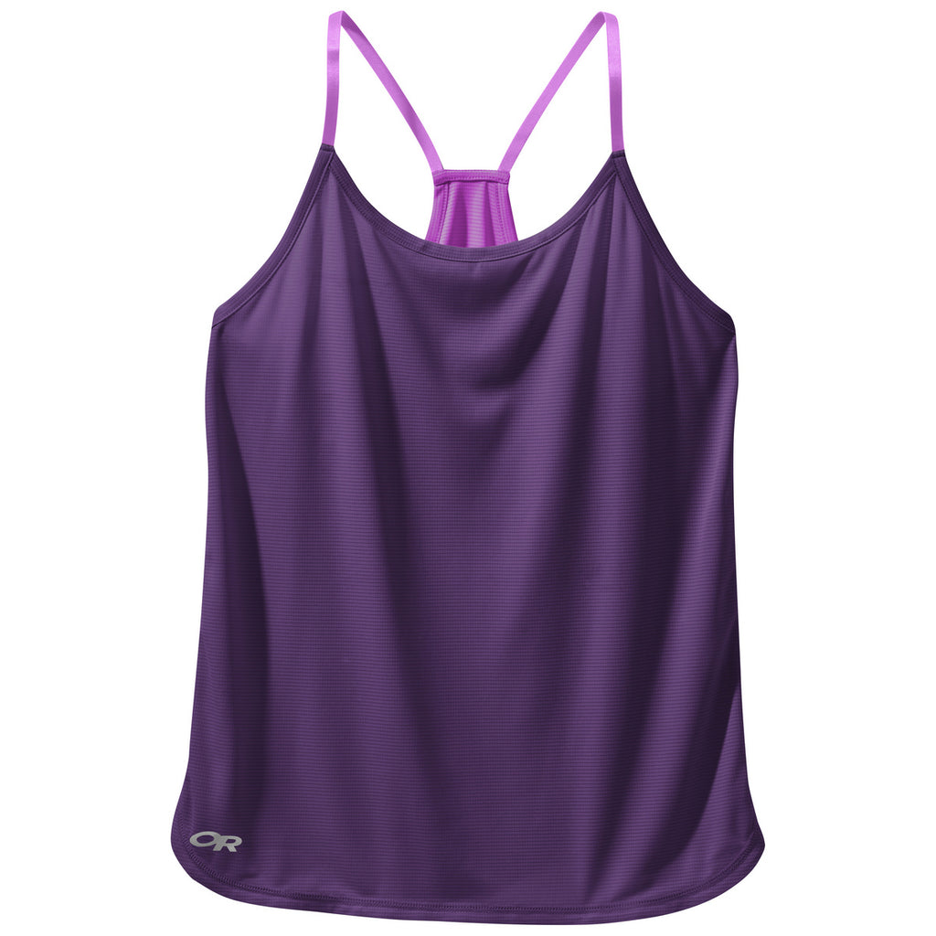 Women's Echo Singlet