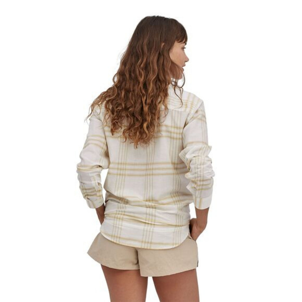 W's LW A/C Buttondown